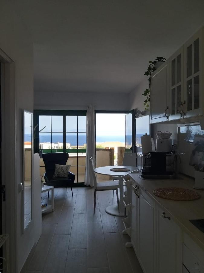 Neu Renoviertes, Huebsches Und Gemuetliches Appartement Mit Balkon Und Meerblick Коста де Антигуа Екстериор снимка